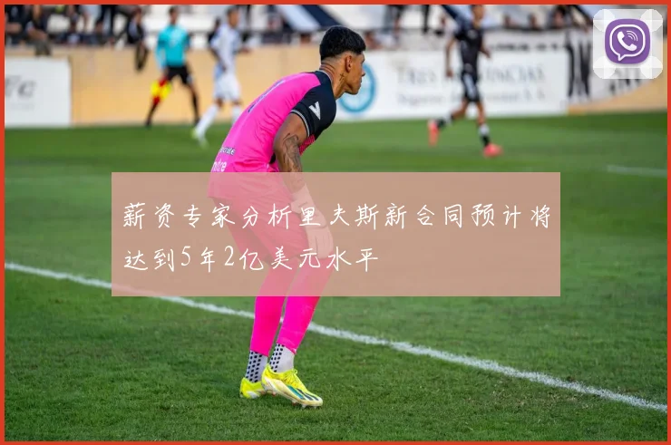 薪资专家分析里夫斯新合同预计将达到5年2亿美元水平